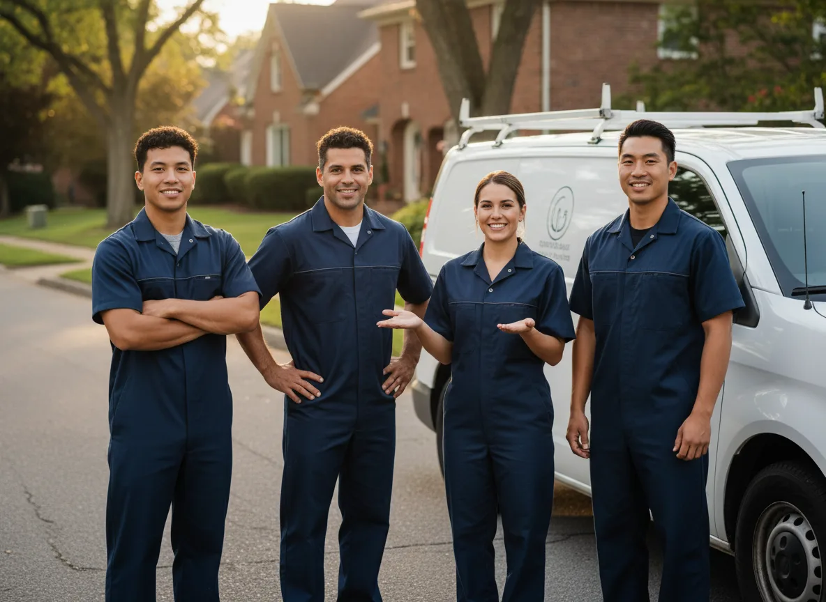 Home Gutter Service company in Centerville, MA